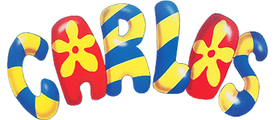Les aventures de Carlos - Clear Logo Image