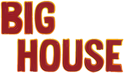 Big House - Clear Logo Image