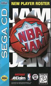 NBA Jam - Box - Front Image