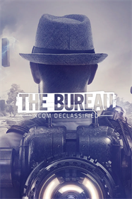 The Bureau: XCOM Declassified - Fanart - Box - Front Image