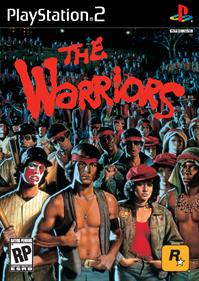 The Warriors - Fanart - Box - Front Image