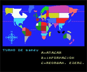 Final War - Screenshot - Gameplay Image