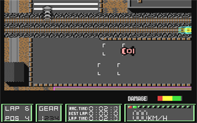 No Limit - Screenshot - Gameplay Image