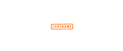 James Pond 2: Codename RoboCod - Clear Logo Image