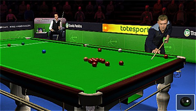 World Snooker Challenge 2005 - Screenshot - Gameplay Image