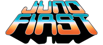 Juno First - Clear Logo Image
