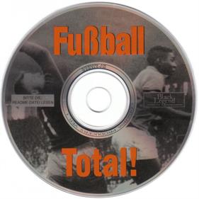 Football Glory - Disc Image