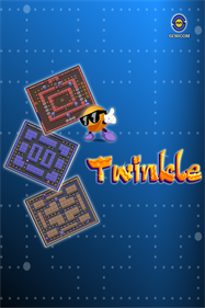 Twinkle - Advertisement Flyer - Front Image