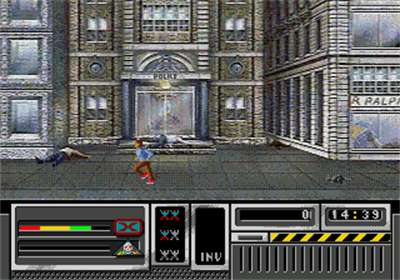 Citizen X - Screenshot - Gameplay Image