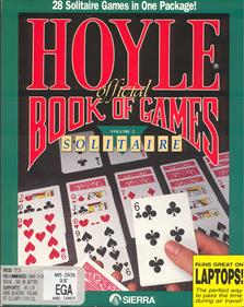 Hoyle Official Book of Games: Volume 2: Solitaire