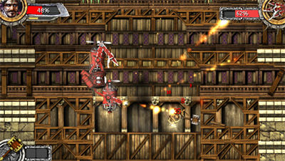 Hammer Wars: Swing and Slay! - Screenshot - Gameplay Image