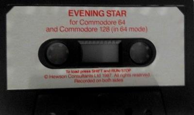 Evening Star - Cart - Front Image