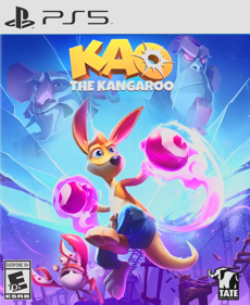 Kao the Kangaroo