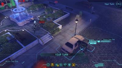 XCOM: Enemy Unknown - Screenshot - Gameplay Image