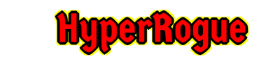 HyperRogue - Clear Logo Image