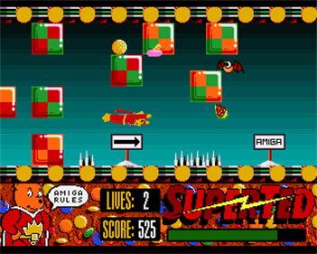 SuperTed - Screenshot - Gameplay Image