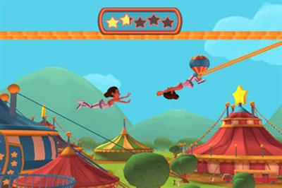 Ringling Bros. and Barnum & Bailey: The Greatest Show on Earth - Screenshot - Gameplay Image