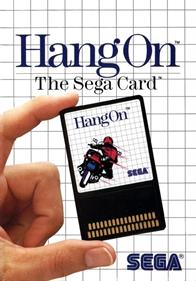 Hang On - Box - Front Image