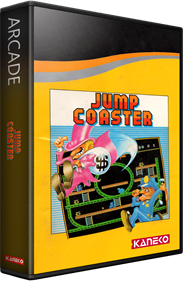 Jump Coaster - Box - 3D Image