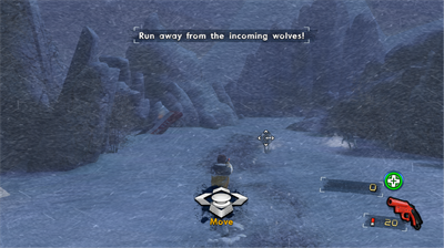 Cabela's Survival: Shadows of Katmai - Screenshot - Gameplay Image