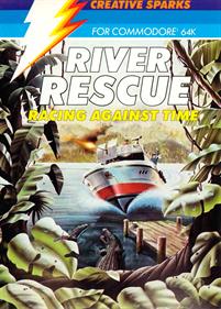 River Rescue: Racing Against Time - Box - Front - Reconstructed Image