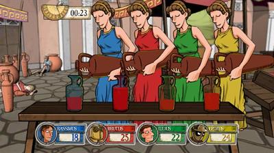 Horrible Histories: Ruthless Romans - Screenshot - Gameplay Image