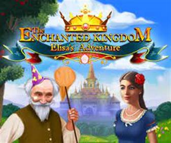 The Enchanted Kingdom: Elisa's Adventure - Box - Front Image