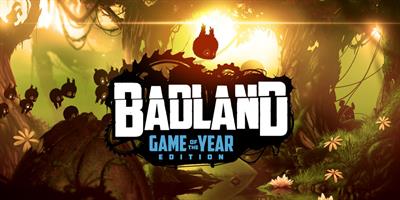 BADLAND: Game of the Year Edition - Banner Image