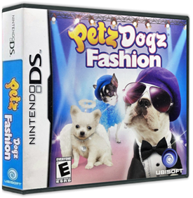 Petz Dogz Fashion - Box - 3D Image