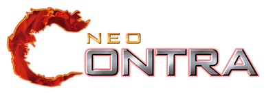 Neo Contra - Clear Logo Image