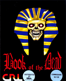 Book of the Dead - Box - Front Image