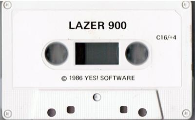 Lazer 900 - Cart - Front Image