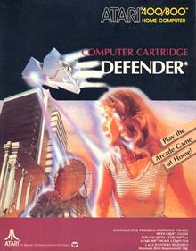 Defender - Box - Front Image