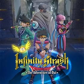 Infinity Strash: DRAGON QUEST The Adventure of Dai - Box - Front Image