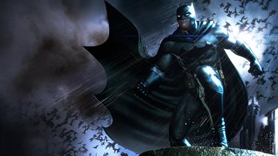 DC Universe Online - Fanart - Background Image
