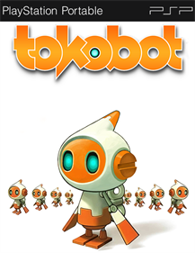 Tokobot - Fanart - Box - Front Image