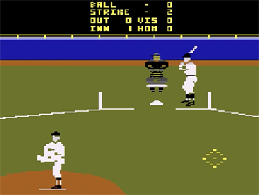 Pete Rose Baseball - Screenshot - Gameplay Image