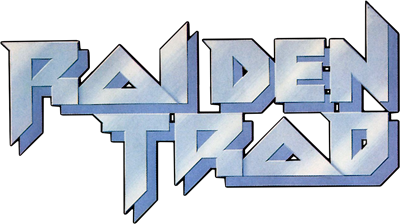 Raiden Trad - Clear Logo Image