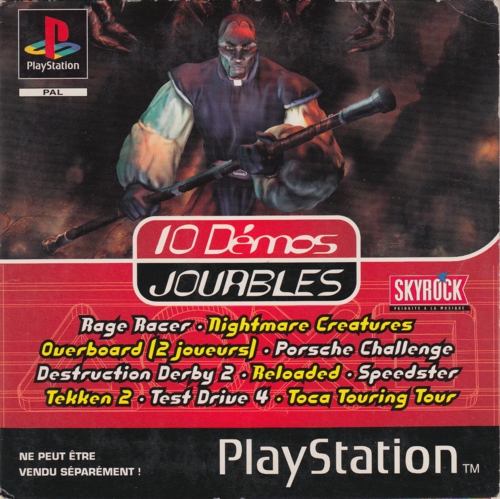 Joypad Demo 01