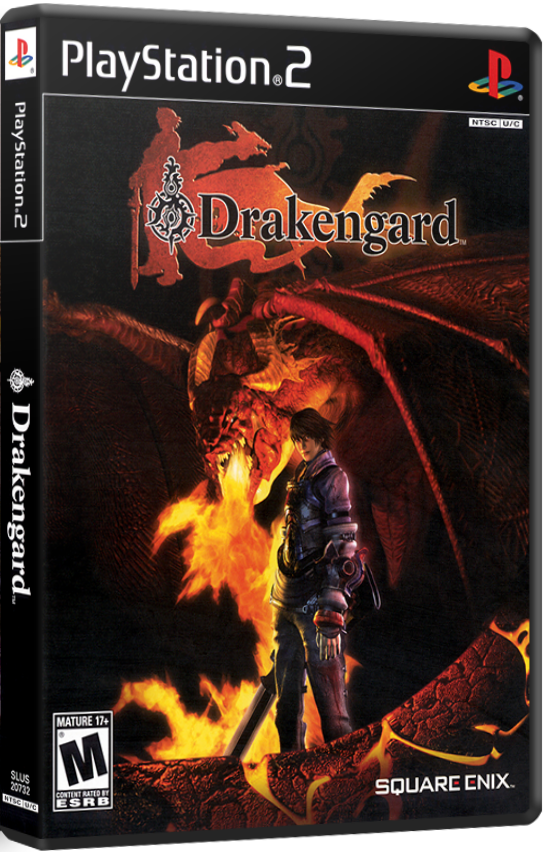 drakengard ps4 download
