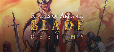 Realms of Arkania: Blade of Destiny - Banner Image