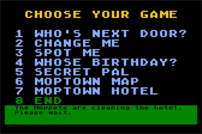 Moptown Hotel - Screenshot - Game Select Image