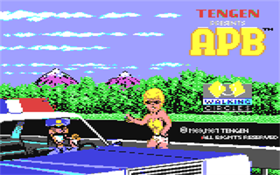 APB - Screenshot - Game Title Image