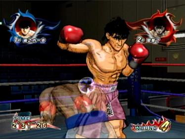 Victorious Boxers: Revolution - Screenshot - Gameplay Image