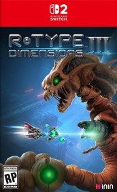 R-Type Dimensions III
