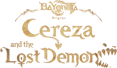 Bayonetta Origins: Cereza and the Lost Demon - Clear Logo Image