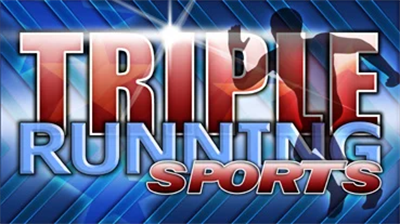 Triple Running Sports - Screenshot - Game Title Image