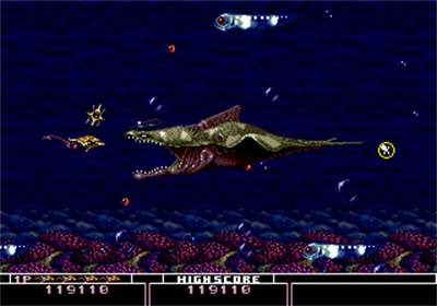 Bio-Hazard Battle - Screenshot - Gameplay Image