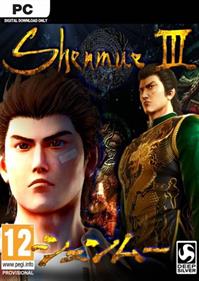 Shenmue III - Box - Front Image