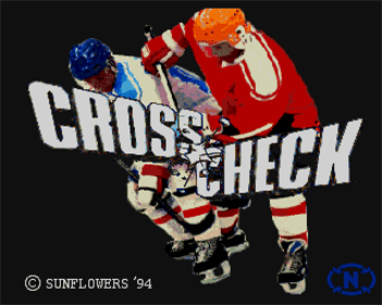 CrossCheck - Screenshot - Game Title Image